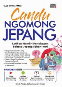 Candu Ngomong Jepang