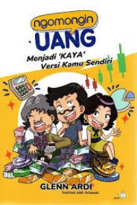 Ngomongin Uang :Menjadi 'KAYA' Versi Kamu Sendiri