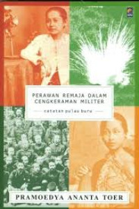 Perawan Remaja dalam Cengkeraman Militer